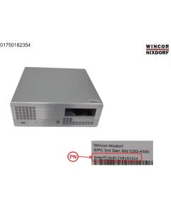 EmbPC Star Std 3rdGen PS200W C2D-4300