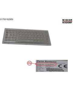 Keyboard VARIO-Alpha-Standard-PS FRA