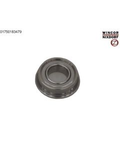 SK-DK deep groove ball bearing 8x16x18x5