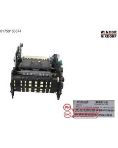 main module head w. drive CRS ATS