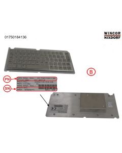 Keyboard VARIO-Alpha-Compact-PS ITA