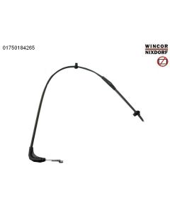 PC8100 bowden cable left