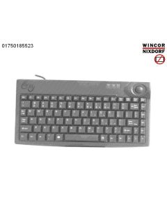 Operat. keyboard KT1207 KTA-86-TT-US-USB