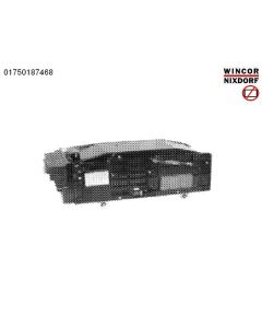 Scanner RS 890-201 ,Driver card assy.