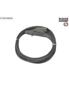 USB power connector cable,straight 2,00m