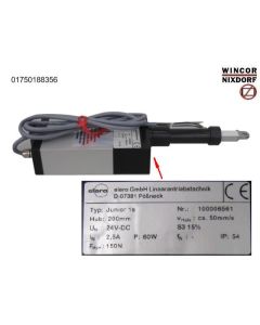 SFCC Pusher actuator