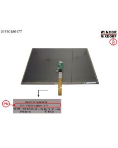 TouchKit 15.0" 3.2mm w. ALCF