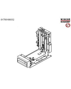 Motorized card reader ICT3S5