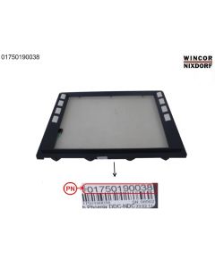 Softkey Frame 15 Inch DDC-NDC Br PC28x