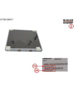 17" TFT LCD Monitor Open Frame II