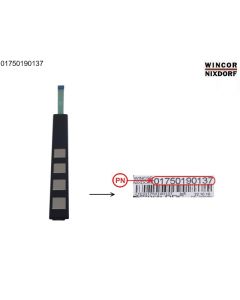 Keyboard Softkey Set 15" DDC PCMET