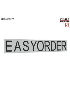 EASYORDER Label English