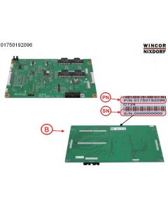 PU:Issue unit controller board