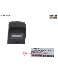 EL59 Scanner Magellan 1100i OEM,2D,RS232