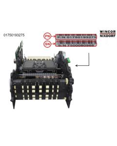 main module head w. drive CRS cpt.