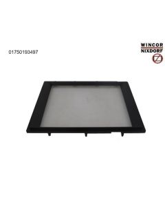 Softkey Frame 15 inch Dummy RAL9005