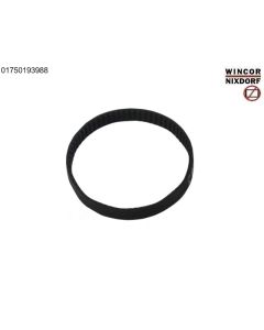 Timing belt HTD-195-3M-9