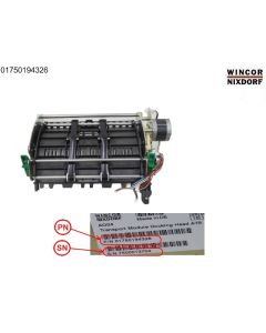 Transport Module Docking Head ATS