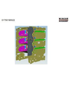 cci LINE-XSA (CIS clearance 0.4mm)