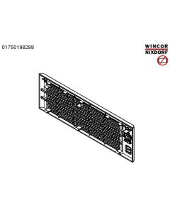 front shield SII-plus Honey assy lgy