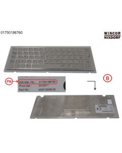 Keyboard VARIO-Alpha-Standard-PS ITA