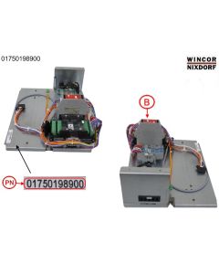 Base crusher-control SCM o CCM