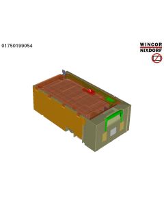 Cassette CCDMv2_BN BC lock