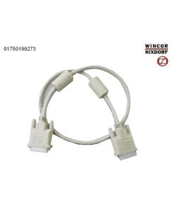 DVI-D Cable, 0.75M lgy