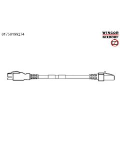 12V-PoweredUSB Cable, 0.75M lgy