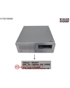 Swap-PC Std EPC_P4-Optima E5300