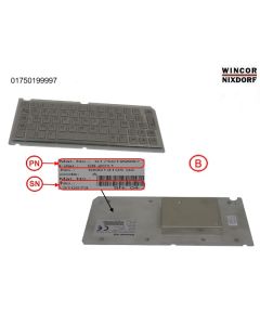 Keyboard VARIO-Alpha-Compakt-PS BEL