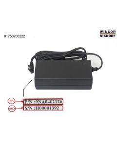 AC power adaptor, 12Vdc/40W