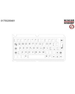 Keyboard VARIO-Alpha-Kompakt-PS ITA NN