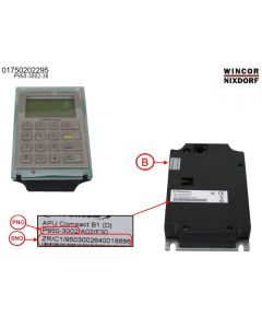 Hypercom APU compact Pin pad