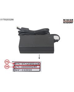 12Vdc Power supply AC-0040-0200 Molex 4p