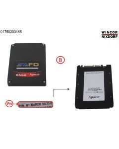 SSD 64GB SATA, MLC (Apacer)