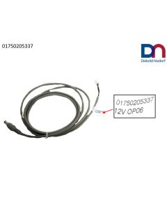 Cable 12V OP06 1,8m