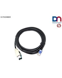 USB 12V pow. USB I/F cable 4,50 m