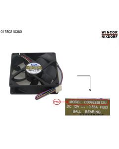 processor fan 92mm pwm