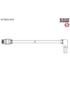 cable CAN-Bus 0,800m (90° LEFT)