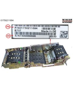 distributor module Base CRS 4+4