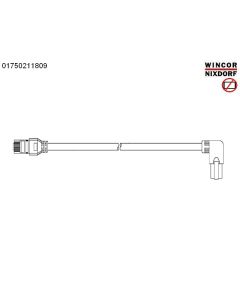 cable CAN-Bus 5.8m (90° LEFT)