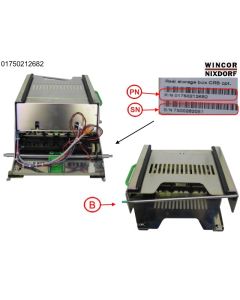 reel storage box CRS cpt.