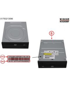 DVDROM-SATA-5.25Z with PATA Adapter