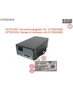 PS 200W fanless external POB002-280G