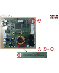 MB_CM3_Controlboard