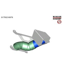 CM3_Coin-Eject-Channel_LEFT-Side_assy.