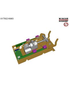 CM3_Swivel-mechanism_assy.