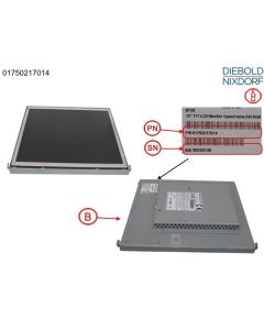 15" TFT LCD Monitor Cineo T x010