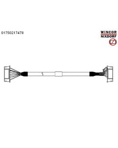 Fusion Combo Reader to MB Cable, 0.28M